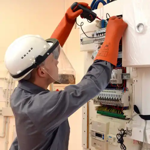 elektricien Stieltjeskanaal